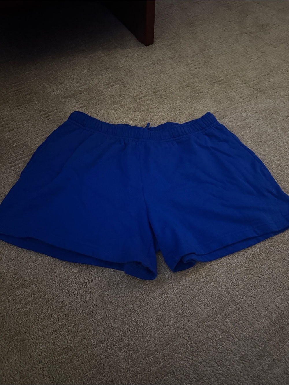 Universal Thread Royal Blue Athletic Lounge Shorts